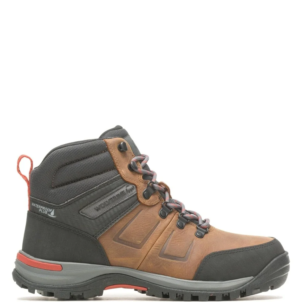 Wolverine Chisel 2 Steel Toe Waterproof Hiking/Work Boot Men's 11.5M W231044 - Picture 2 of 9